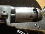 IDENTIFIED PA COLT POCKET REVOLVER - 5 of 10