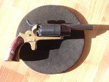 RARE WALCH 10-SHOT POCKET PISTOL - 3 of 9