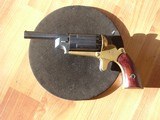 RARE WALCH 10-SHOT POCKET PISTOL - 1 of 9