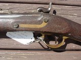 MISSISSIPPI MODEL 1841 HARPERS FERRY RIFLE - 9 of 11