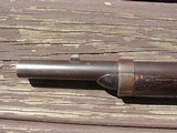 SCARCE GREENE CIVIL WAR BOLT-ACTION RIFLE - EARLY SERIAL #34 - 11 of 11