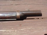 SCARCE GREENE CIVIL WAR BOLT-ACTION RIFLE - EARLY SERIAL #34 - 5 of 11