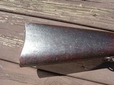 SCARCE GREENE CIVIL WAR BOLT-ACTION RIFLE - EARLY SERIAL #34 - 2 of 11