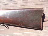 SCARCE GREENE CIVIL WAR BOLT-ACTION RIFLE - EARLY SERIAL #34 - 8 of 11