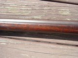 SCARCE GREENE CIVIL WAR BOLT-ACTION RIFLE - EARLY SERIAL #34 - 10 of 11