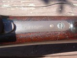 SCARCE GREENE CIVIL WAR BOLT-ACTION RIFLE - EARLY SERIAL #34 - 7 of 11