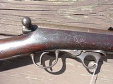 SCARCE GREENE CIVIL WAR BOLT-ACTION RIFLE - EARLY SERIAL #34 - 3 of 11