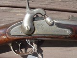 CIVIL WAR MODEL 1861 SPRINGFIELD RIFLE-MUSKET, DATED 1862 - 3 of 11