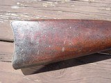 CIVIL WAR MODEL 1861 SPRINGFIELD RIFLE-MUSKET, DATED 1862 - 2 of 11