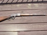 WINCHESTER MODEL 1873 .44-40 CARBINE - 1 of 14