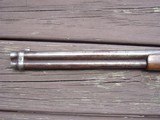 WINCHESTER MODEL 1873 .44-40 CARBINE - 9 of 14