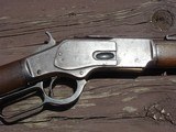 WINCHESTER MODEL 1873 .44-40 CARBINE - 3 of 14