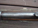 WINCHESTER MODEL 1873 .44-40 CARBINE - 10 of 14