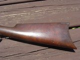 ANTIQUE WINCHESTER MODEL 1890 .22 CALIBER PUMP GALLERY GUN 1896 MANUFACTURE - 2 of 14