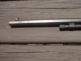 ANTIQUE WINCHESTER MODEL 1890 .22 CALIBER PUMP GALLERY GUN 1896 MANUFACTURE - 5 of 14