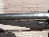 SCARCE FLUTED-CYLINDER M1860 COLT ARMY REVOLVER - 5 of 11