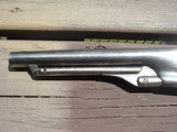 SCARCE FLUTED-CYLINDER M1860 COLT ARMY REVOLVER - 4 of 11