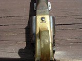 SCARCE FLUTED-CYLINDER M1860 COLT ARMY REVOLVER - 6 of 11