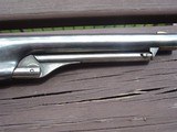 SCARCE FLUTED-CYLINDER M1860 COLT ARMY REVOLVER - 10 of 11