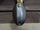 SCARCE FLUTED-CYLINDER M1860 COLT ARMY REVOLVER - 7 of 11