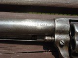 COLT .45 PEACEMAKER REVOLVER - 7 of 14