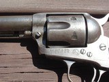 COLT .45 PEACEMAKER REVOLVER - 2 of 14