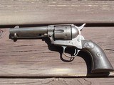 COLT .45 PEACEMAKER REVOLVER