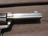 COLT .45 PEACEMAKER REVOLVER - 13 of 14