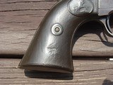 COLT .45 PEACEMAKER REVOLVER - 11 of 14