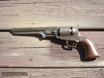 SCARCE EARLY 2ND MODEL 