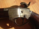 CARCE/RARE SHARPS PISTOL RIFLE-CARBINE - 11 of 15