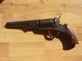 EXCEEDINGLY RARE/SCARCE 12-SHOT WALCH REVOLVER