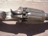 EXCEEDINGLY RARE/SCARCE 12-SHOT WALCH REVOLVER - 6 of 12