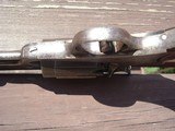 EXCEEDINGLY RARE/SCARCE 12-SHOT WALCH REVOLVER - 10 of 12