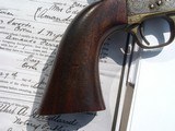 RARE IDENTIFIED AND ENGRAVED COLT ARMY REVOLVER TO A U.S. GENERAL - 2 of 12
