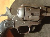 COLT .45 PEACEMAKER REVOLVER - 9 of 11