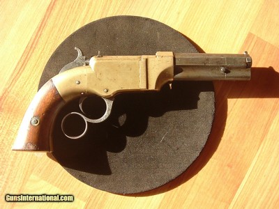 SCARCE VOLCANIC POCKET MODEL SCARCE VOLCANIC POCKET MODEL