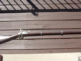 FINE CIVIL WAR MODEL 1863 SPRINGFIELD RIFLE-MUSKET, TYPE I - 1 of 12