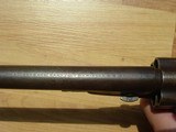 SCARCE FLUTED-CYLINDER M1860 COLT ARMY REVOLVER - 5 of 10