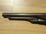 SCARCE FLUTED-CYLINDER M1860 COLT ARMY REVOLVER - 2 of 10