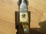 SCARCE FLUTED-CYLINDER M1860 COLT ARMY REVOLVER - 9 of 10