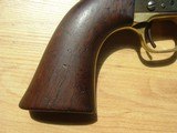 SCARCE FLUTED-CYLINDER M1860 COLT ARMY REVOLVER - 8 of 10