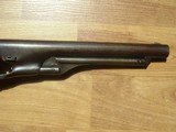 SCARCE FLUTED-CYLINDER M1860 COLT ARMY REVOLVER - 6 of 10