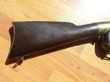 FINE MODEL 1855 US SPRINGFIELD PISTOL-CARBINE - 2 of 12