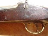 FINE MODEL 1855 US SPRINGFIELD PISTOL-CARBINE - 9 of 12