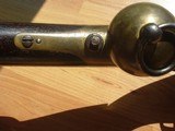 FINE MODEL 1855 US SPRINGFIELD PISTOL-CARBINE - 6 of 12