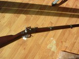 CIVIL WAR MODEL 1861 SPRINGFIELD RIFLE-MUSKET DATED 1862 - 1 of 11