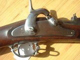 CIVIL WAR MODEL 1861 SPRINGFIELD RIFLE-MUSKET DATED 1862 - 3 of 11