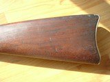 CIVIL WAR MODEL 1861 SPRINGFIELD RIFLE-MUSKET DATED 1862 - 9 of 11