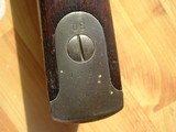 CIVIL WAR MODEL 1861 SPRINGFIELD RIFLE-MUSKET DATED 1862 - 10 of 11